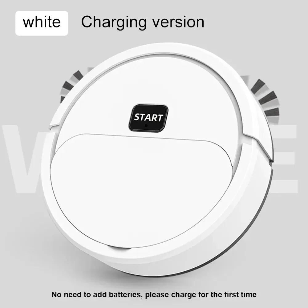 Premium Robotic Vacuum – Effortless Cleaning, Flawless Floors"