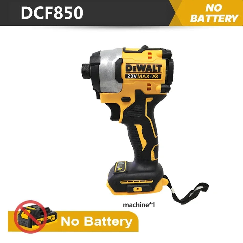 DEWALT DCF850 Impact Driver