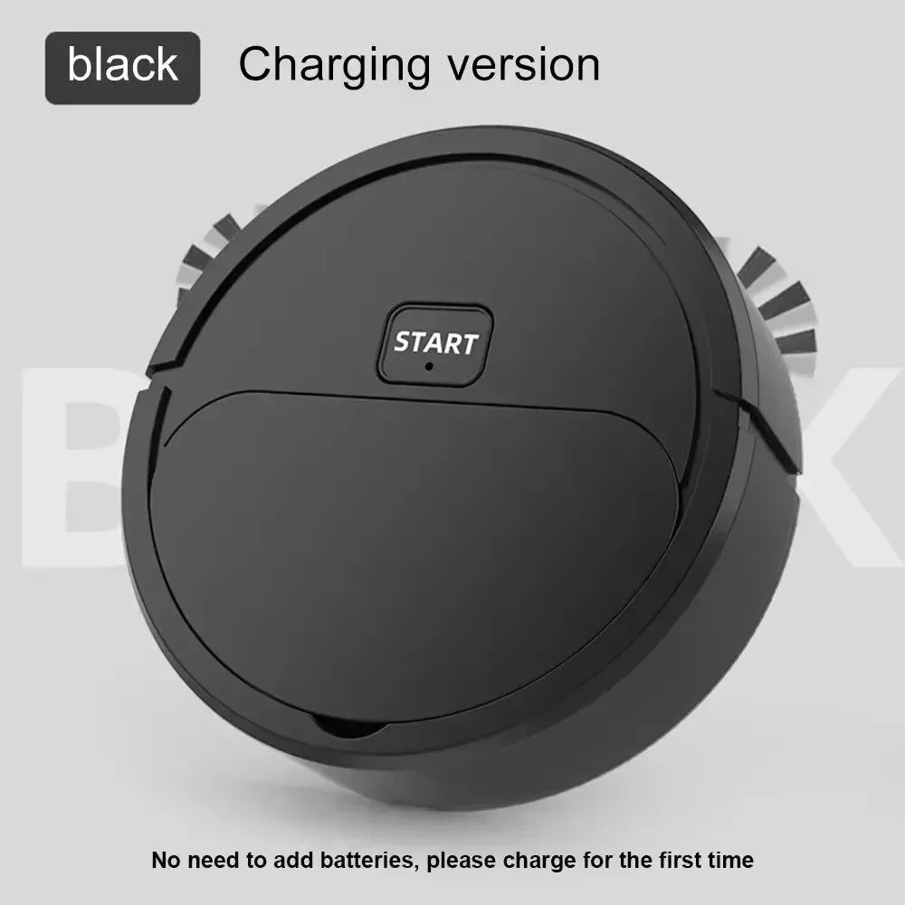Premium Robotic Vacuum – Effortless Cleaning, Flawless Floors"