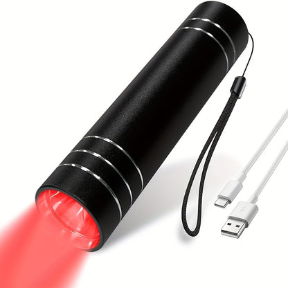 Red Light Therapy Lamp against pains