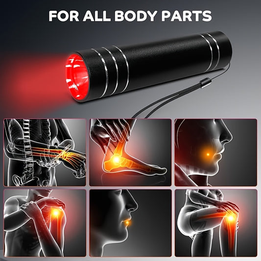 Red Light Therapy Lamp against pains