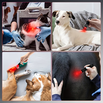 Red Light Therapy Lamp against pains