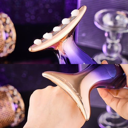 Rejuvenating LED Light Therapy Facial Massager - Anti-Aging & Skin Revitalization