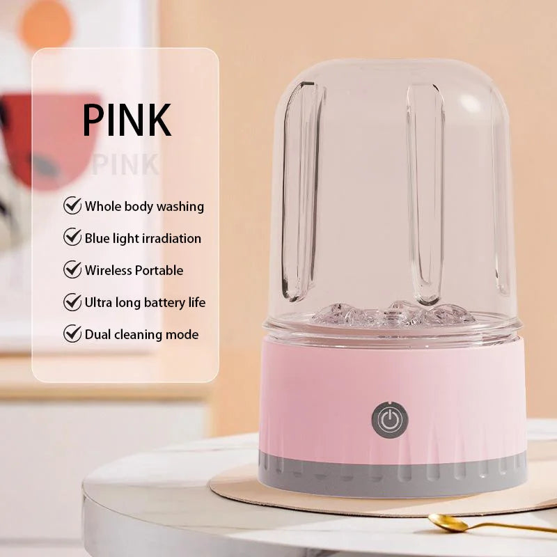 Wireless Washing Machine
