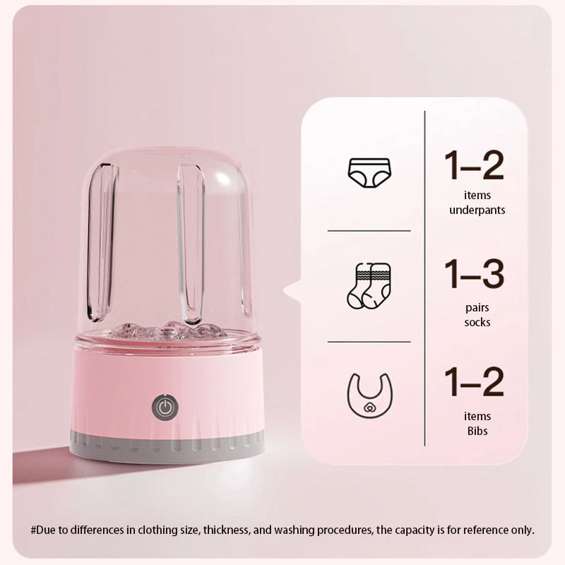 Wireless Washing Machine