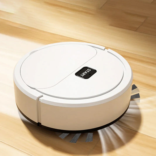 Premium Robotic Vacuum – Effortless Cleaning, Flawless Floors"