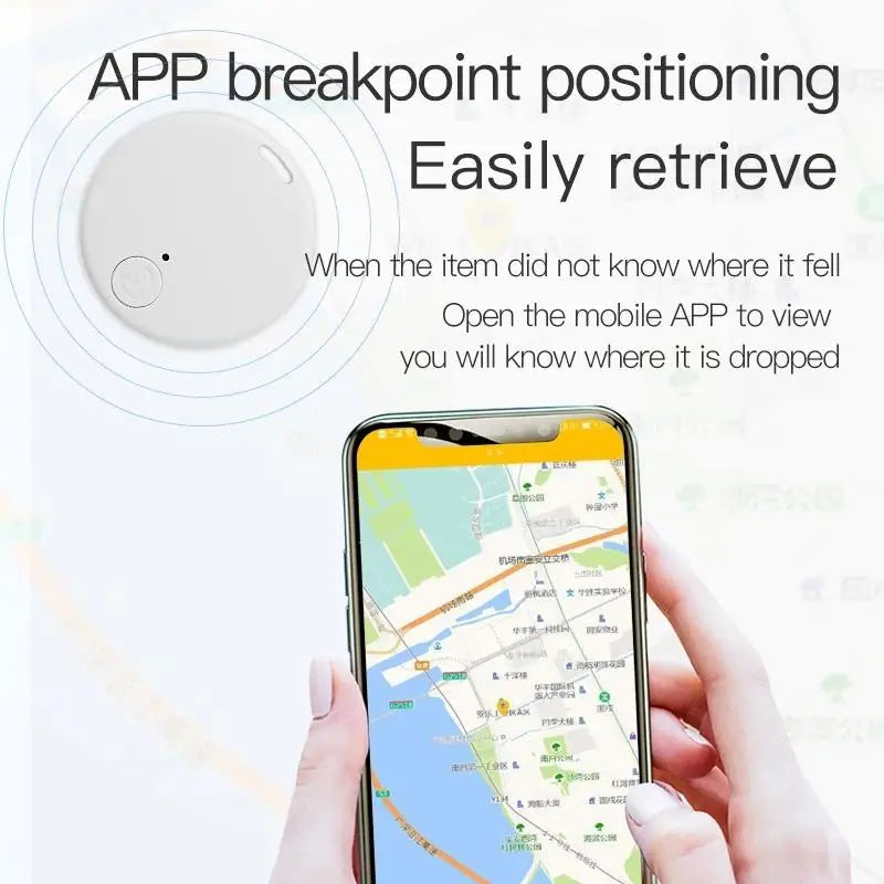 Mini GPS Locator AntiLost
