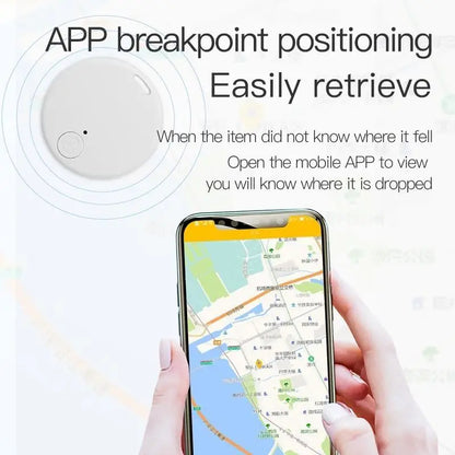 Mini GPS Locator AntiLost