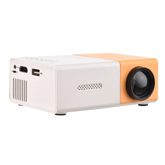 Mini LED Projector 1080p