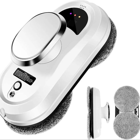 Intelligent Window Cleaning Robot Vacuum Cleaner