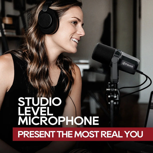 FDUCE Dynamic Microphone SL40X/SL40