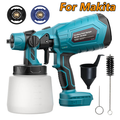 Paint Sprayer For Makita