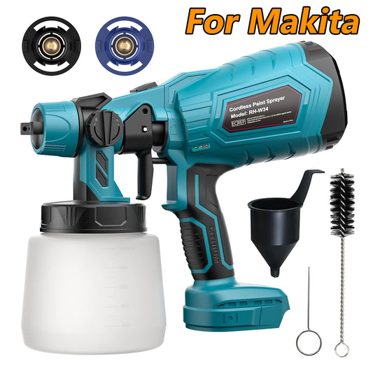 Paint Sprayer For Makita