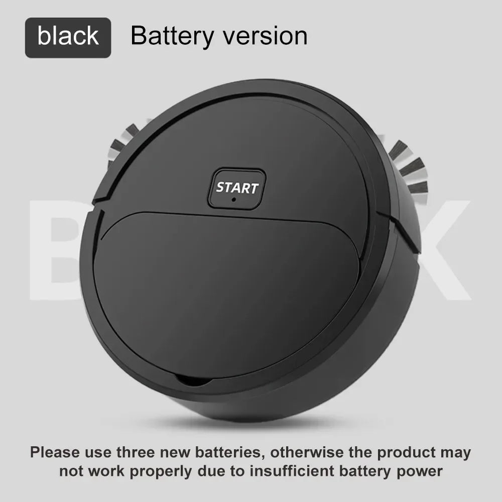 Premium Robotic Vacuum – Effortless Cleaning, Flawless Floors"