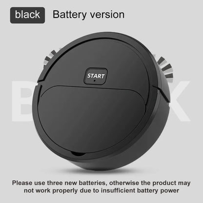 Premium Robotic Vacuum – Effortless Cleaning, Flawless Floors"