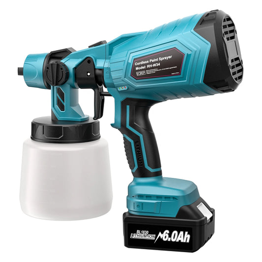 Paint Sprayer For Makita