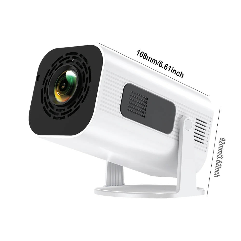 Mini Projector 4K 1080P