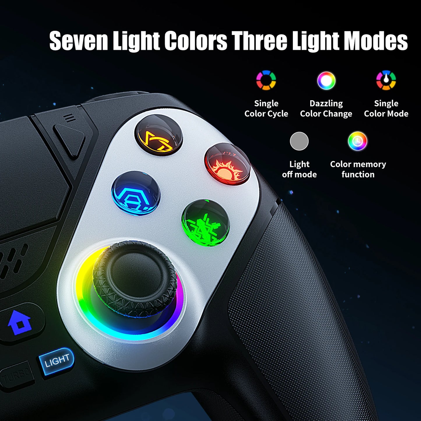 Controller For PS5 Console